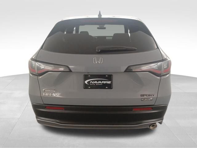 2025 Honda HR-V 2WD SPORT