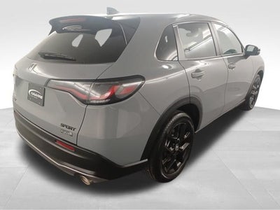 2025 Honda HR-V 2WD SPORT