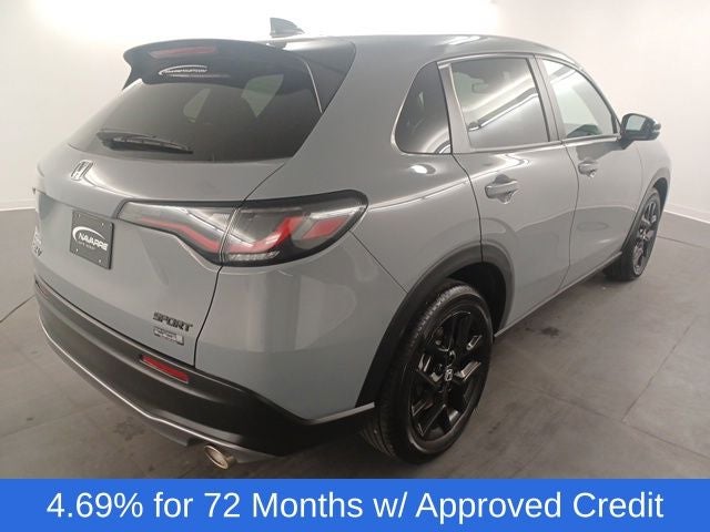 2025 Honda HR-V 2WD SPORT