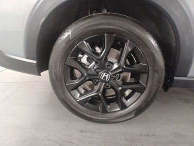 2025 Honda HR-V 2WD SPORT