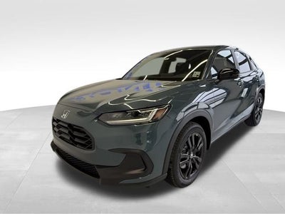 2026 Honda HR-V 2WD SPORT