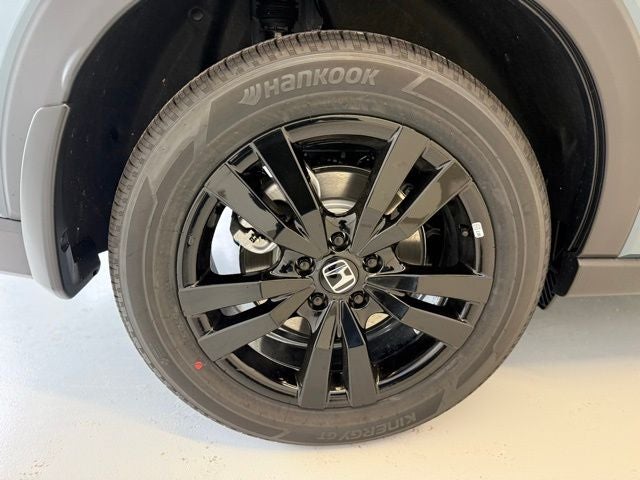 2026 Honda HR-V 2WD SPORT