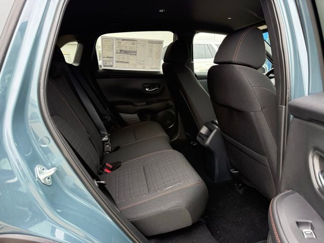 2026 Honda HR-V 2WD SPORT