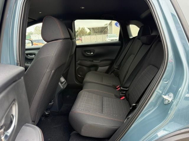 2026 Honda HR-V 2WD SPORT