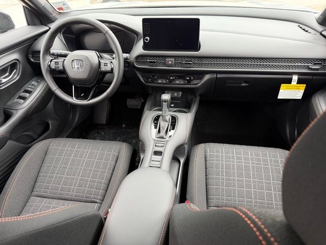 2026 Honda HR-V 2WD SPORT