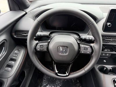 2026 Honda HR-V 2WD SPORT