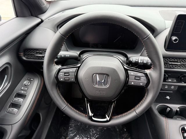 2026 Honda HR-V 2WD SPORT