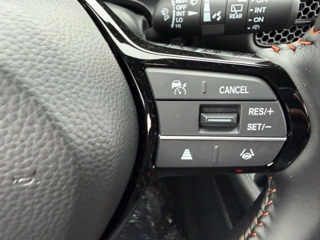 2026 Honda HR-V 2WD SPORT