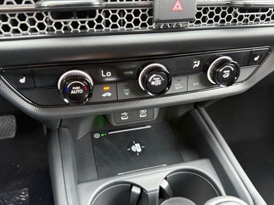 2026 Honda HR-V 2WD SPORT