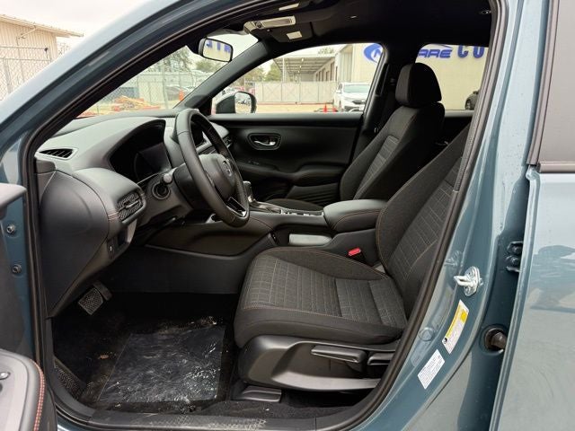 2026 Honda HR-V 2WD SPORT