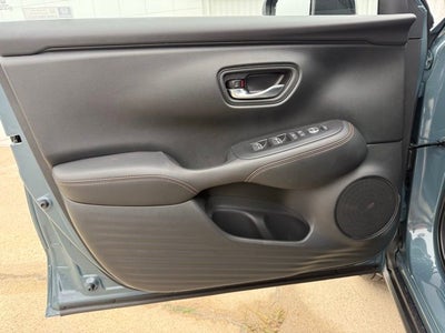 2026 Honda HR-V 2WD SPORT