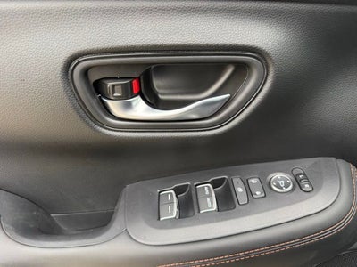 2026 Honda HR-V 2WD SPORT