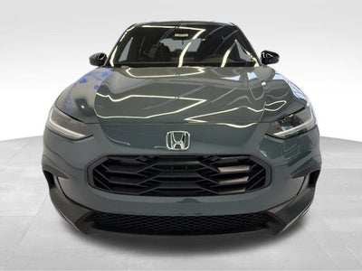 2026 Honda HR-V 2WD SPORT