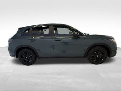 2026 Honda HR-V 2WD SPORT