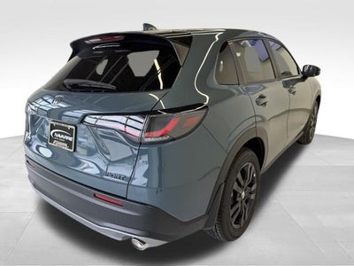 2026 Honda HR-V 2WD SPORT