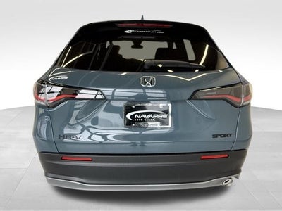 2026 Honda HR-V 2WD SPORT