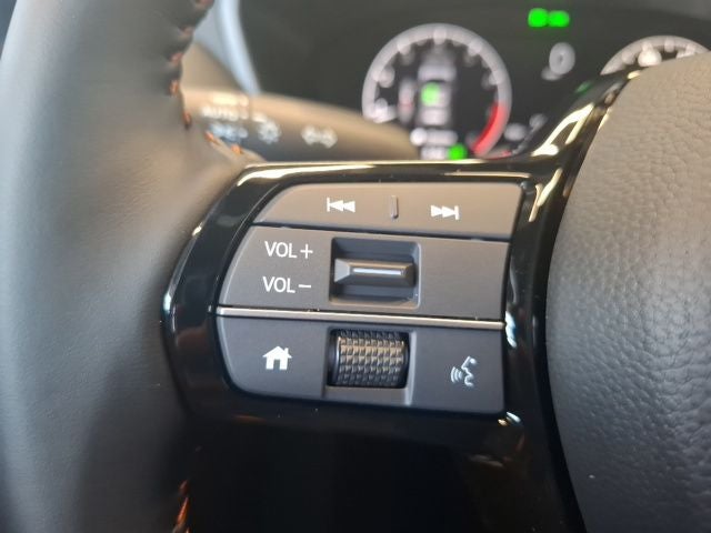 2027 Honda HR-V Sport 2WD