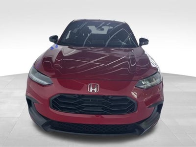 2027 Honda HR-V Sport 2WD