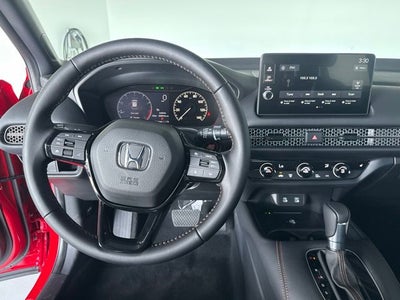 2027 Honda HR-V Sport 2WD