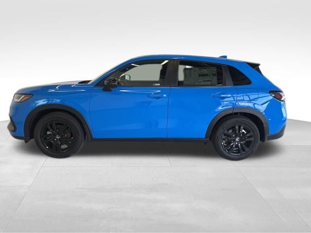 2026 Honda HR-V 2WD SPORT