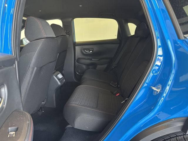 2026 Honda HR-V 2WD SPORT