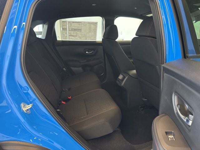 2026 Honda HR-V 2WD SPORT