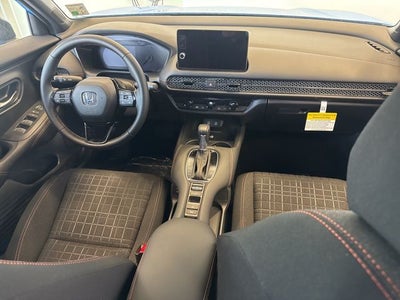 2026 Honda HR-V 2WD SPORT