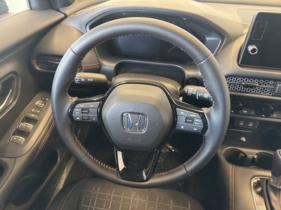2026 Honda HR-V 2WD SPORT