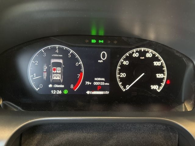 2026 Honda HR-V 2WD SPORT