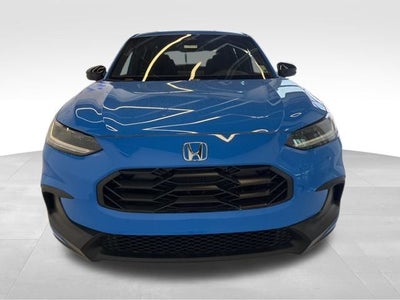 2026 Honda HR-V 2WD SPORT