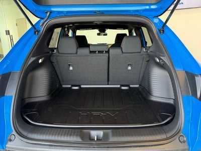 2026 Honda HR-V 2WD SPORT