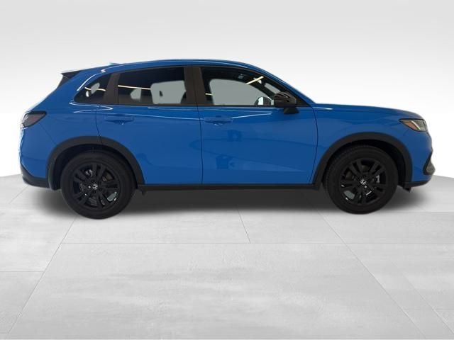 2026 Honda HR-V 2WD SPORT