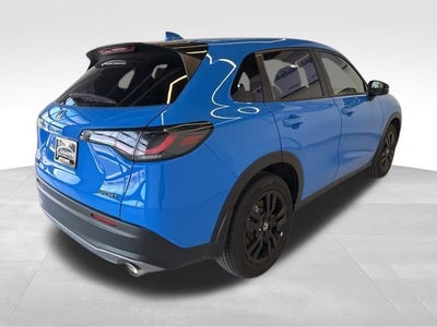 2026 Honda HR-V 2WD SPORT