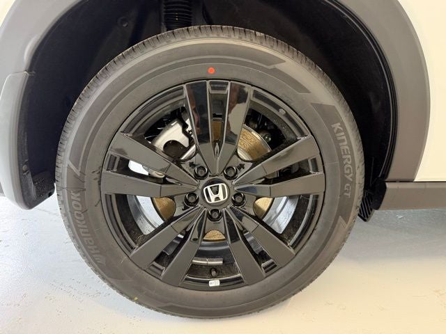 2026 Honda HR-V 2WD SPORT