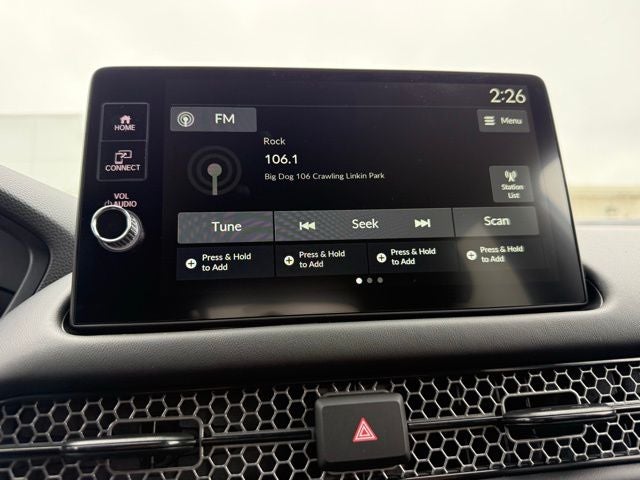 2026 Honda HR-V 2WD SPORT