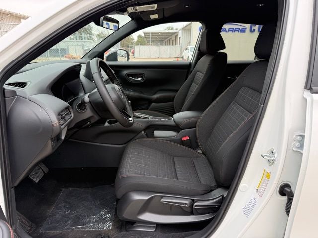 2026 Honda HR-V 2WD SPORT