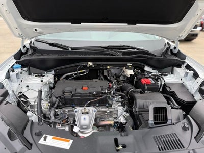 2026 Honda HR-V 2WD SPORT