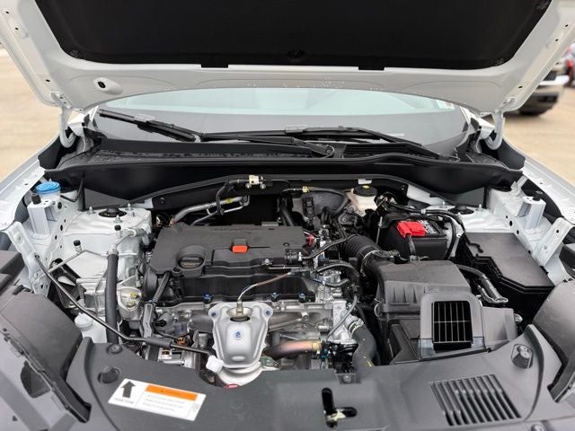 2026 Honda HR-V 2WD SPORT