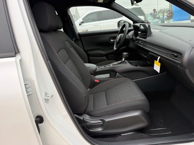 2026 Honda HR-V 2WD SPORT