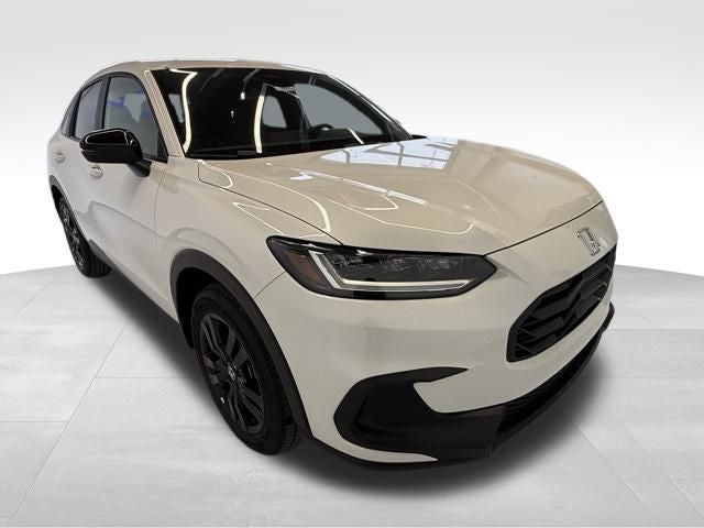 2026 Honda HR-V 2WD SPORT