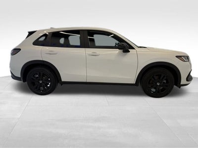 2026 Honda HR-V 2WD SPORT