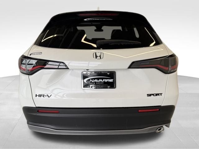 2026 Honda HR-V 2WD SPORT