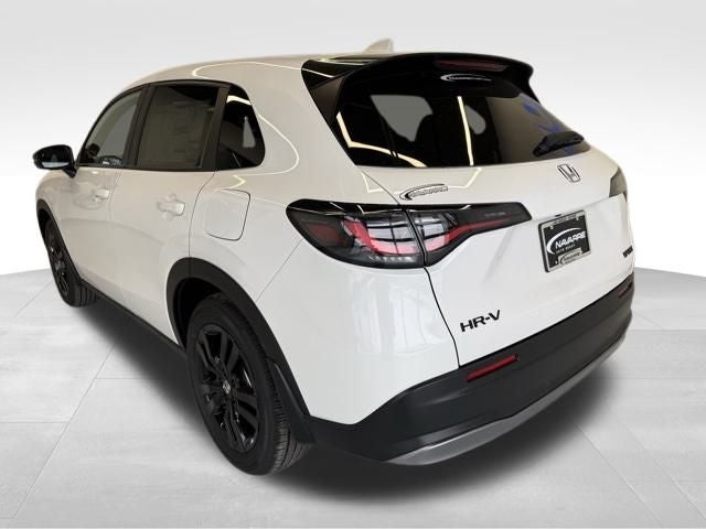 2026 Honda HR-V 2WD SPORT