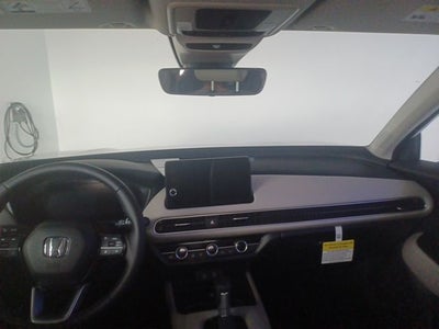 2027 Honda HR-V EX-L 2WD