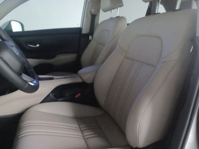 2027 Honda HR-V EX-L 2WD