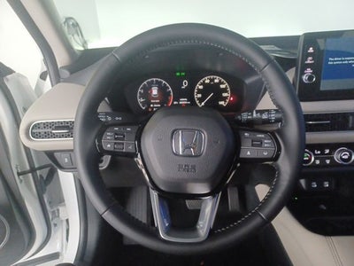 2027 Honda HR-V EX-L 2WD