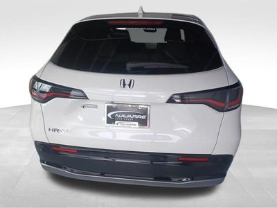 2027 Honda HR-V EX-L 2WD