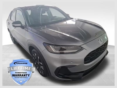 2027 Honda HR-V EX-L 2WD