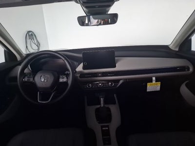 2027 Honda HR-V EX-L 2WD