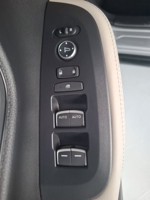 2027 Honda HR-V EX-L 2WD